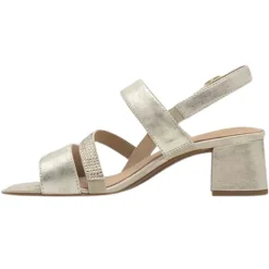 Tamaris Comfort Heels<Heeled Sandals - 88318-44 - Gold