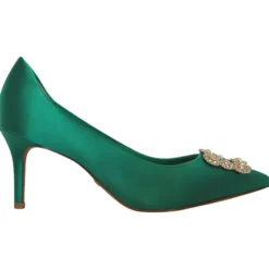 Tamaris Heels<Dressy Heeled Pumps - 22430-20 - Green