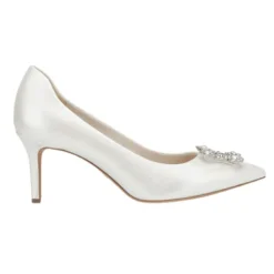 Tamaris Heels<Dressy Heeled Pumps - 22431-20 - Pearl