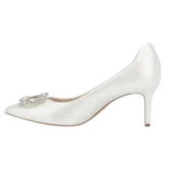 Tamaris Heels<Dressy Heeled Pumps - 22431-20 - Pearl