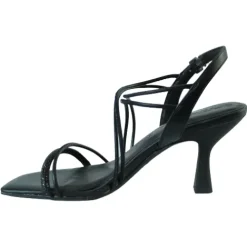 Tamaris Heels<Dressy Heels - 28315-28 - Black