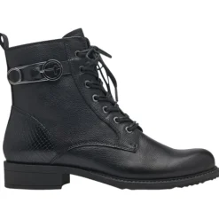 Tamaris Boots<Ladies Ankle Boots - 25262-41 - Black