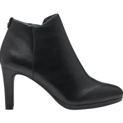 Tamaris Boots<Ladies Ankle Boots - 25306-29 - Black