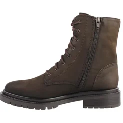 Tamaris Boots<Ladies Ankle Boots - 25214-43 - Brown