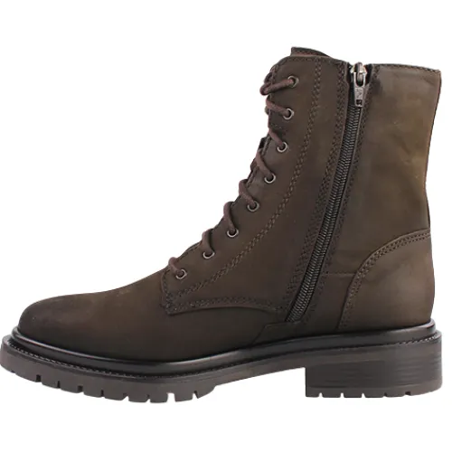 Tamaris Boots<Ladies Ankle Boots - 25214-43 - Brown