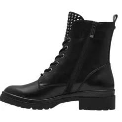 Tamaris Boots<Ladies Ankle Boots- 25236-43 - Black