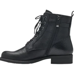Tamaris Boots<Ladies Ankle Boots - 25262-41 - Black