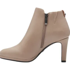 Tamaris Boots<Ladies Ankle Boots - 25306-29 - Taupe