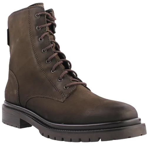 Tamaris Boots<Ladies Ankle Boots - 25214-43 - Brown