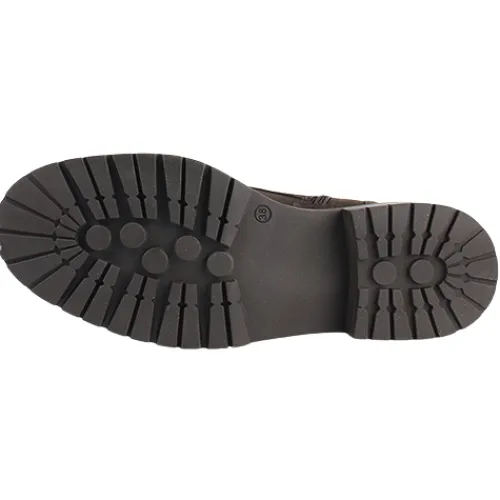 Tamaris Boots<Ladies Ankle Boots - 25214-43 - Brown