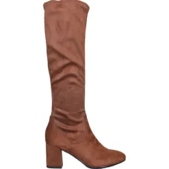 Tamaris Boots<Ladies Knee Boots - 25508-41 - Cognac