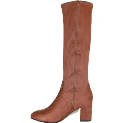 Tamaris Boots<Ladies Knee Boots - 25508-41 - Cognac