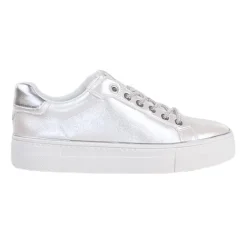 Tamaris Trainers<Ladies Trainers - 23751-44 - White Pearl