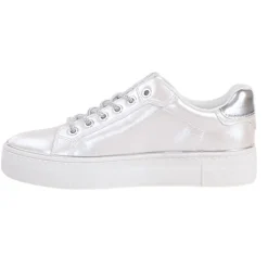 Tamaris Trainers<Ladies Trainers - 23751-44 - White Pearl