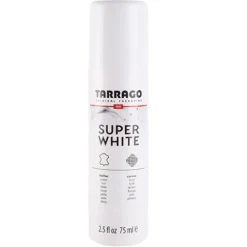 Bama Shoecare Shoe Care<Tarrago Super White Renovator -75ml - White