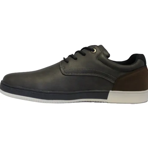 Tommy Bowe Trainers<Trainers - Russell - Grey