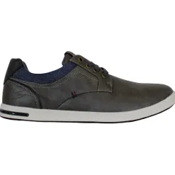 Tommy Bowe Trainers<Trainers- Aki - Grey
