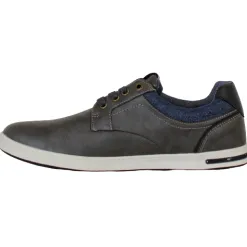 Tommy Bowe Trainers<Trainers- Aki - Grey