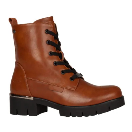 Tommy Bowe Boots<Ankle Boots - Neary - Tan