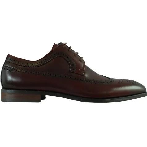 Tommy Bowe Shoes<Brogues - Kintetsu - Burgundy