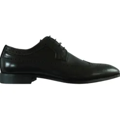Tommy Bowe Shoes<Brogues - Kintetsu - Black