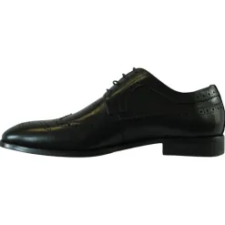 Tommy Bowe Shoes<Brogues - Kintetsu - Black