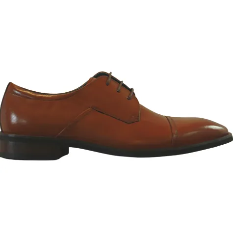 Tommy Bowe Shoes<Dress Shoes - Armandie - Tan