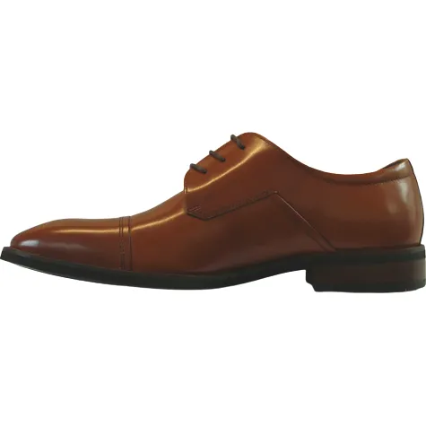 Tommy Bowe Shoes<Dress Shoes - Armandie - Tan