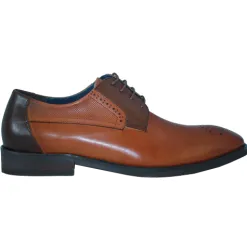 Tommy Bowe Shoes<Dress Shoes - Headingley - Tan