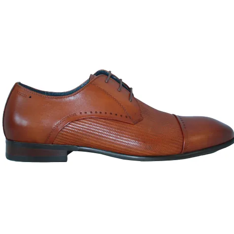 Tommy Bowe Shoes<Dress Shoes - Kingsholin - Tan