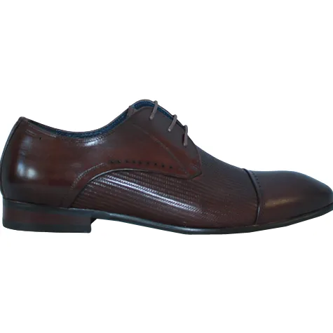 Tommy Bowe Shoes<Dress Shoes - Kingsholin - Brown