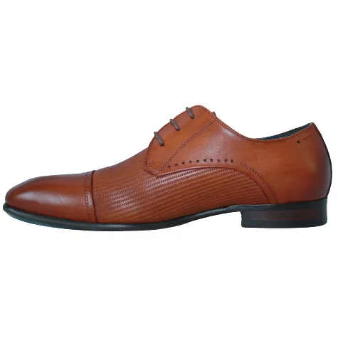 Tommy Bowe Shoes<Dress Shoes - Kingsholin - Tan