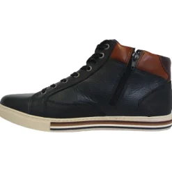 Tommy Bowe Boots<Hi Top Boots - Cobner - Navy