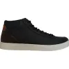 Tommy Bowe Trainers<Hi Top Trainers - Wyn Jones - Navy