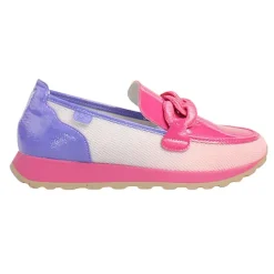 Tommy Bowe Shoes<Ladies Loafers - Javelet - Pink/Purple