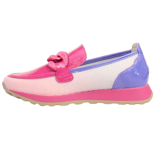 Tommy Bowe Shoes<Ladies Loafers - Javelet - Pink/Purple