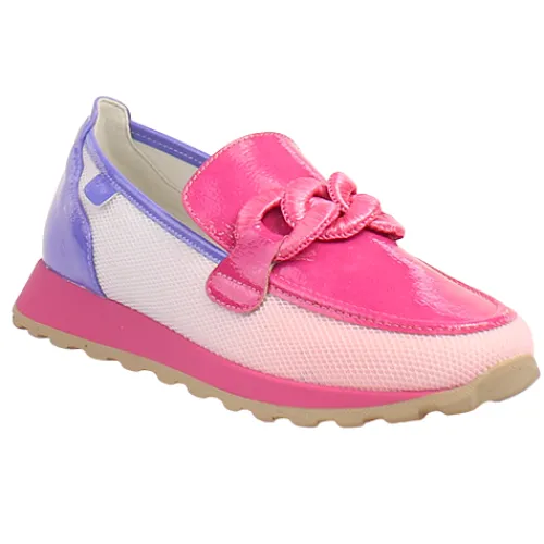 Tommy Bowe Shoes<Ladies Loafers - Javelet - Pink/Purple