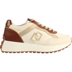 Tommy Bowe Trainers<Ladies Trainers - Touye - Beige