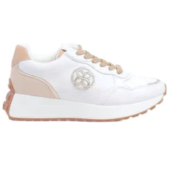 Tommy Bowe Trainers<Ladies Trainers - Kirshe - White