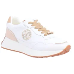 Tommy Bowe Trainers<Ladies Trainers - Kirshe - White