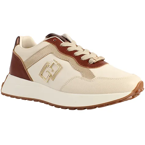 Tommy Bowe Trainers<Ladies Trainers - Touye - Beige