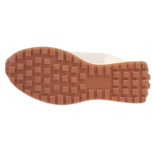 Tommy Bowe Trainers<Ladies Trainers - Barford - Cream/ Gold
