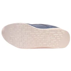 Tommy Bowe Trainers<Ladies Wedge Trainers - Gunter - Navy