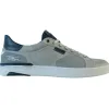 Tommy Bowe Trainers<Leather Trainers - Doris - Grey