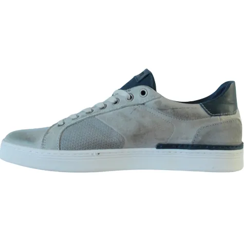 Tommy Bowe Trainers<Leather Trainers - Doris - Grey