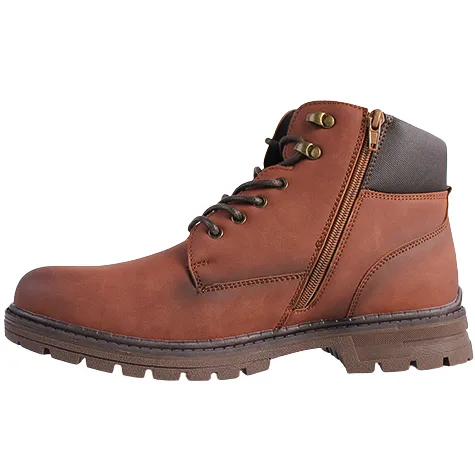 Tommy Bowe Boots<Men's Ankle Boots - Reinach - Brown
