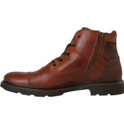 Tommy Bowe Boots<Mens Boot - Coombes - Tan
