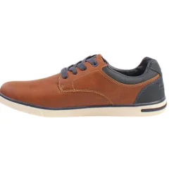 Tommy Bowe Trainers<Men's Casual Shoes - Lomax - Tan