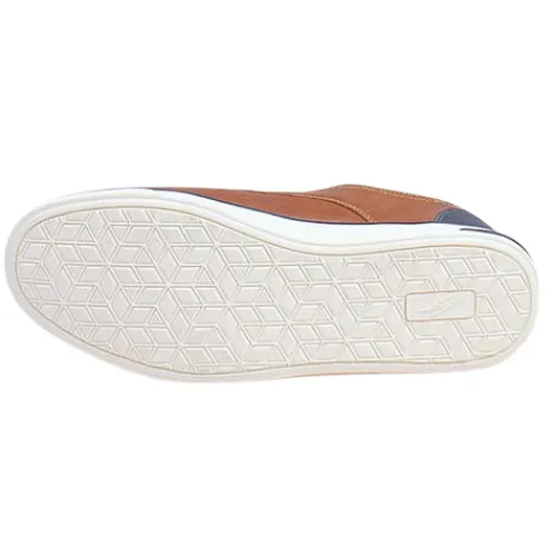 Tommy Bowe Trainers<Men's Casual Shoes - Lomax - Tan