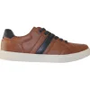 Tommy Bowe Trainers<Men's Trainers - Norster - Tan